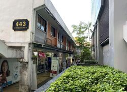 Clementi Avenue 3 (D5), Shop House #547803761